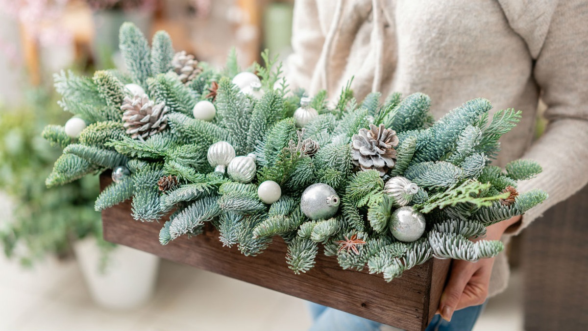 Pomysły na świąteczne dekoracje last minute - Allegro.pl