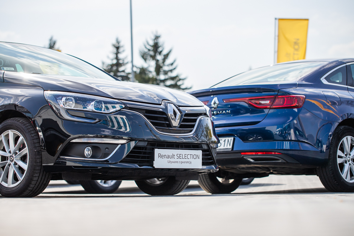 Renault Selection Uzywane Z Gwarancja Allegro Pl