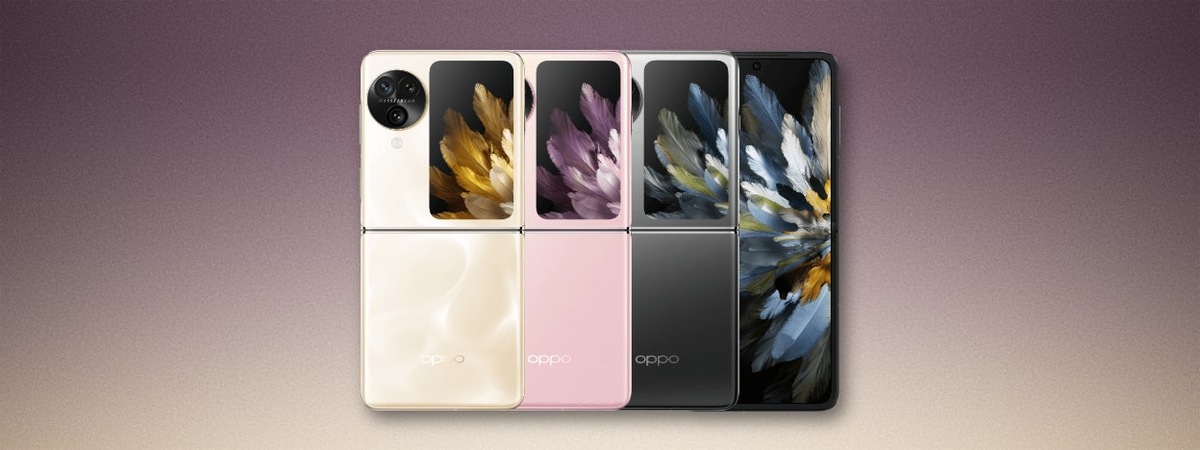 Oppo Find N3 Flip 期間限定価格 Oppo Find N3 Flip中国版 購入、販売