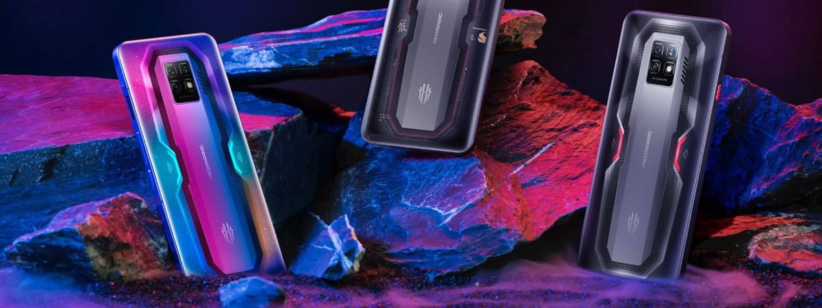 ZTE Nubia RedMagic 7 Pro | ZTE Nubia Red Magic 7S Pro - Premiera