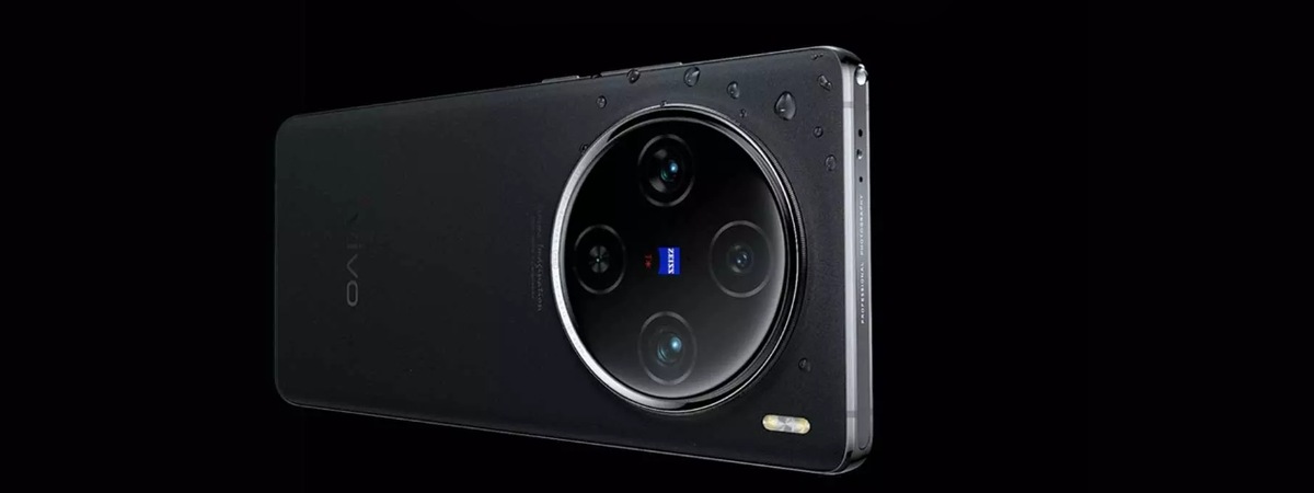 vivo X100s 256GB/12GB スマホ スマートフォン vivo X100s: Cena (od 2557.50zł) i specyfikacje [Października