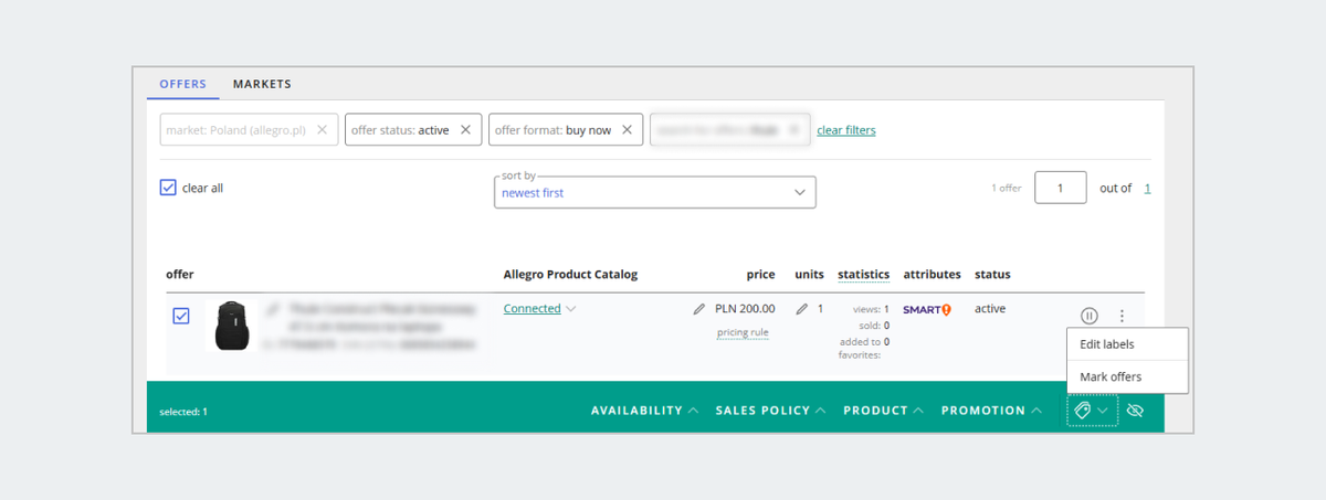 selected product with Label section clicked.png