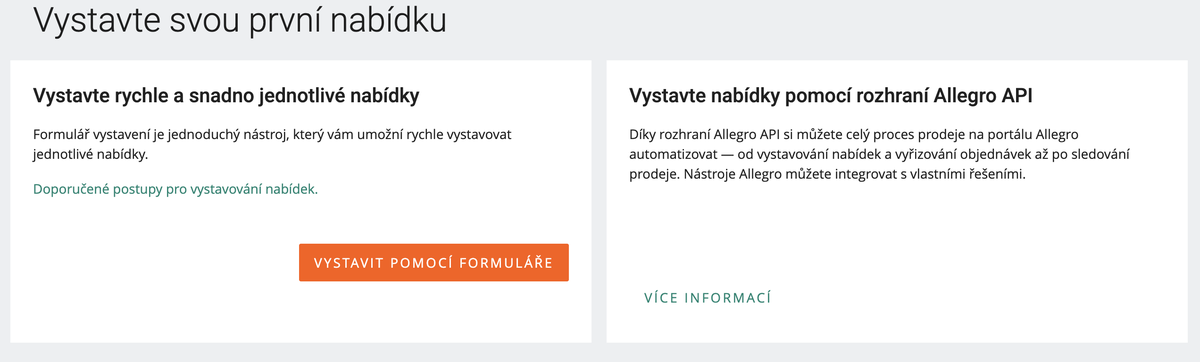cz offer step