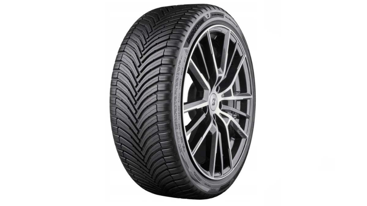 Celosezónna pneumatika Bridgestone Turanza
