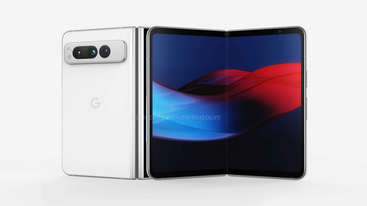 Google Pixel Fold - Premiera na Allegro.pl