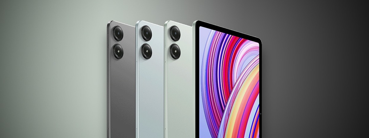Xiaomi Redmi Pad | Xiaomi Redmi Pad Pro - Premiera na Allegro.pl