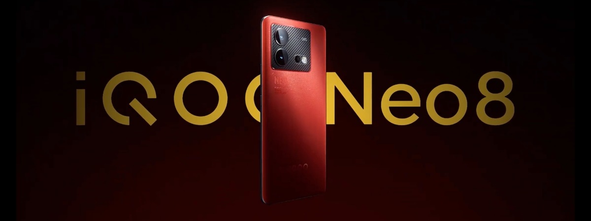 Vivo iQOO Neo 8 - Premiera na Allegro.pl