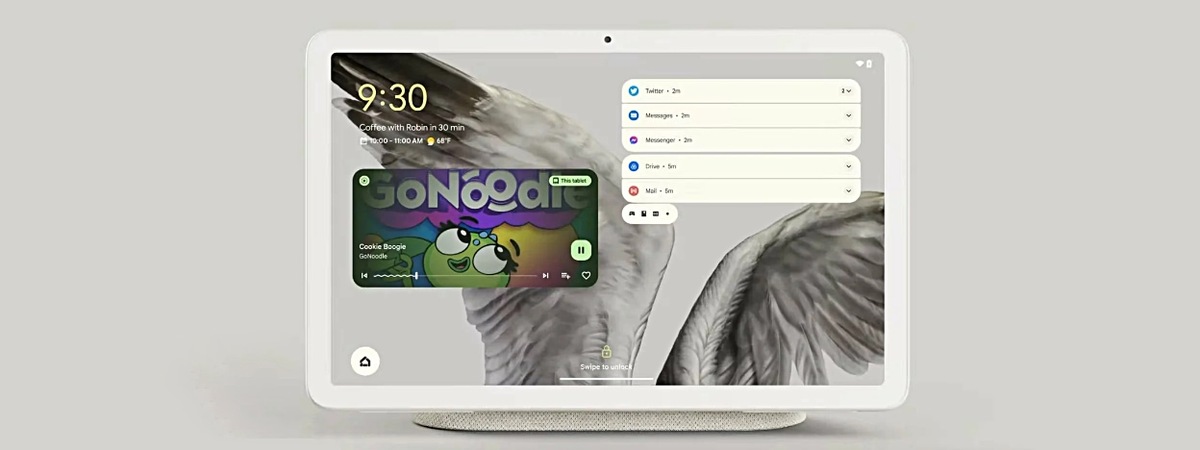 Google Pixel Tablet - Premiera na Allegro.pl