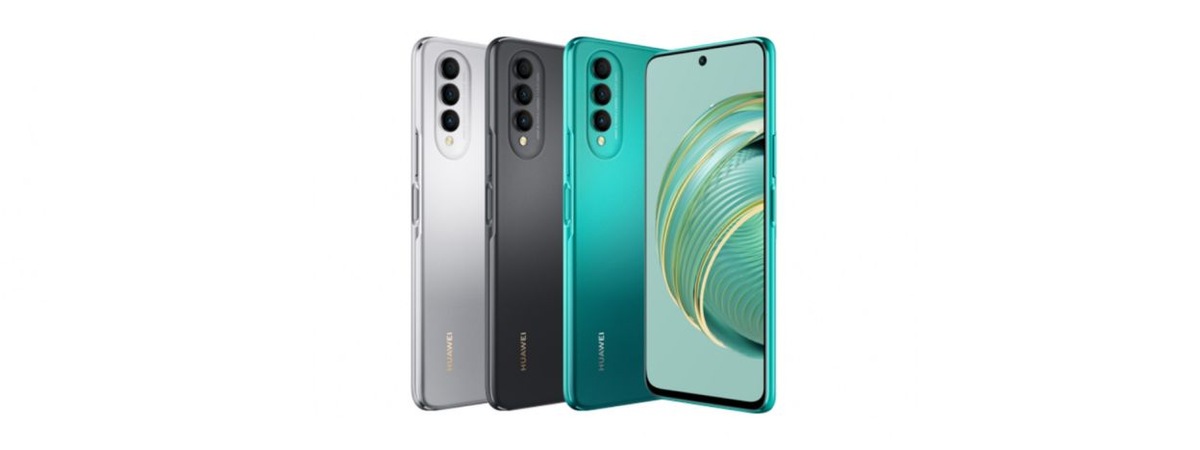 Huawei nova 11 фото
