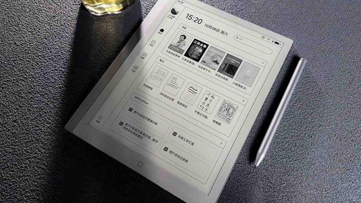 xiaomi electronic paper book note 4 59392