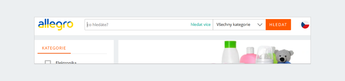 jak vytvořit účet a nakupovat