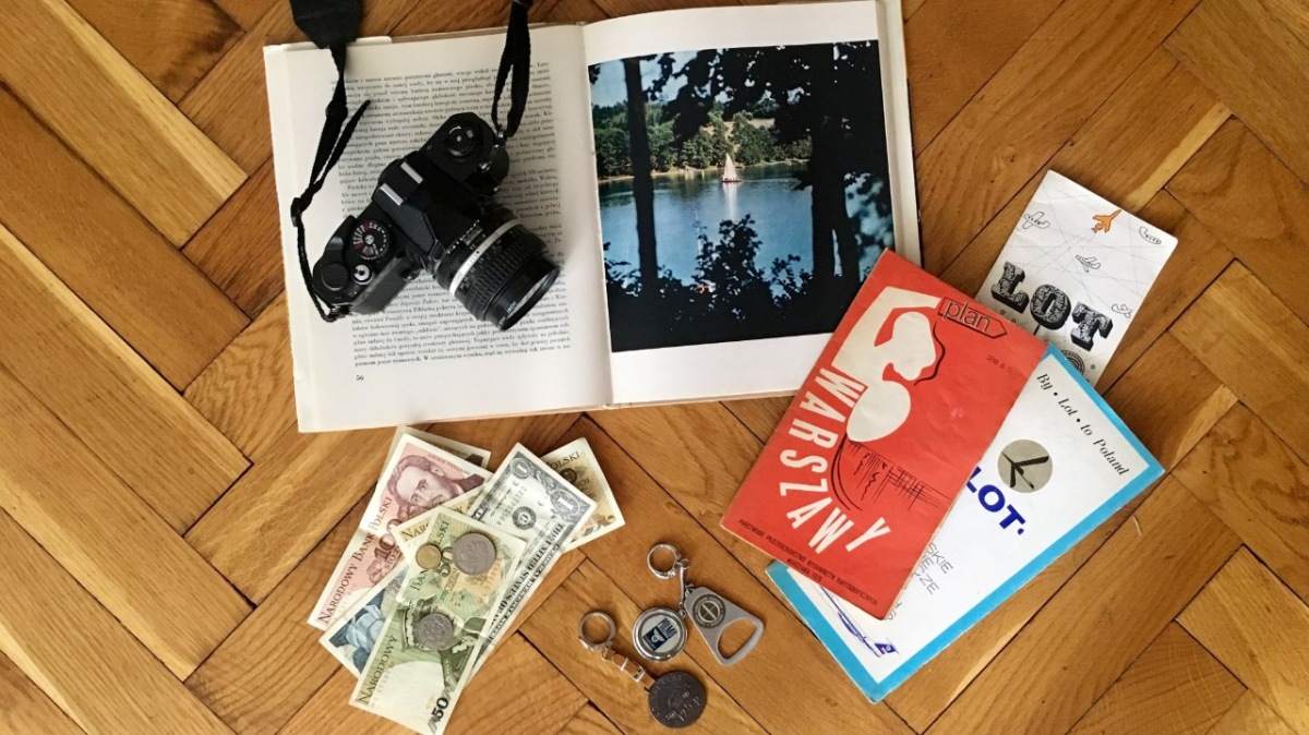 cestovný ruch v PRL