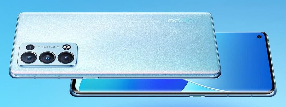 Oppo Reno 7 | Reno 7 Lite 5G | Reno 7A - Premiera na Allegro.pl
