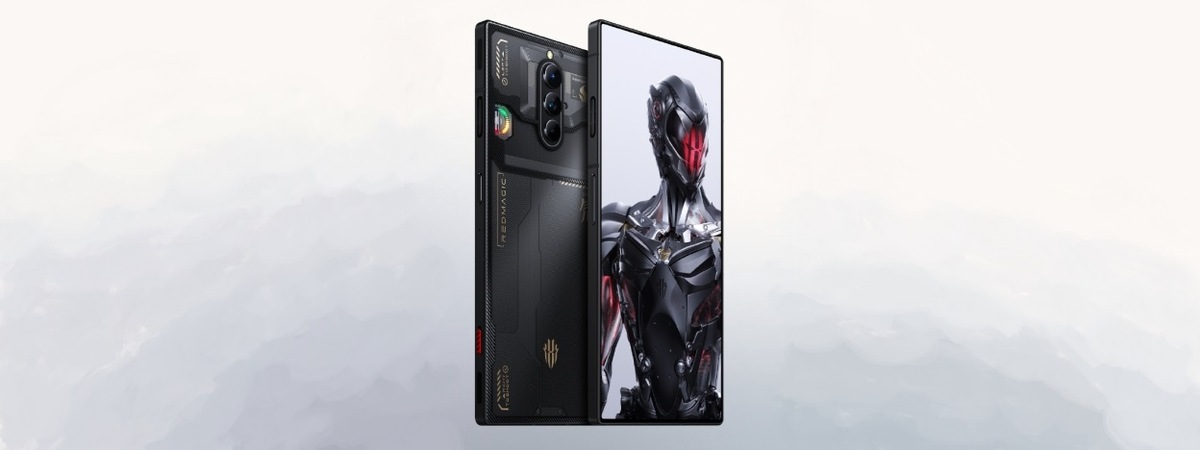 z te nubia red magic 8 1 z te nubia red magic 8 1