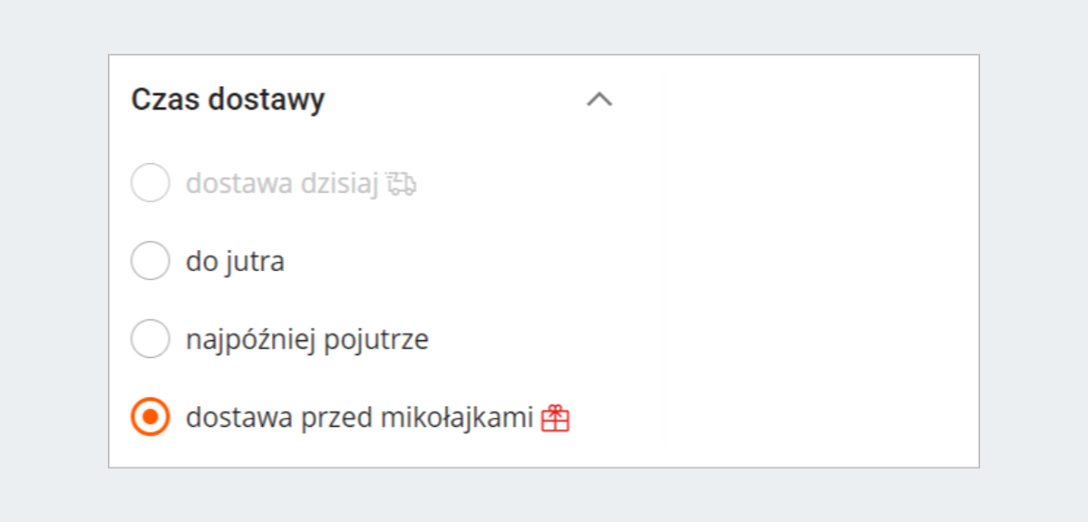 oznaczenia mikoajki dla k 12x