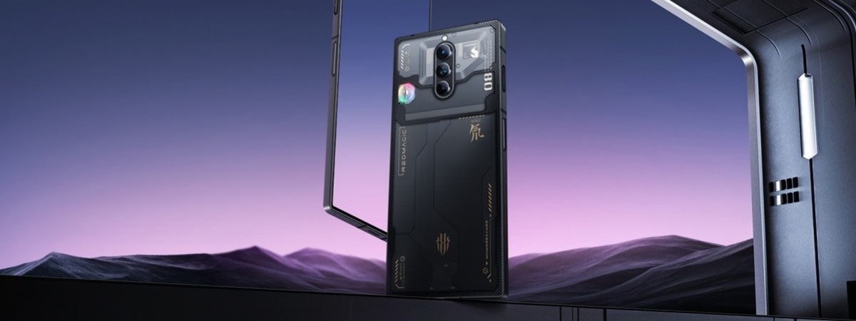 Nubia Red Magic 8 Pro premiera w Chinach Nubia Red Magic 8 Pro premiera w Chinach