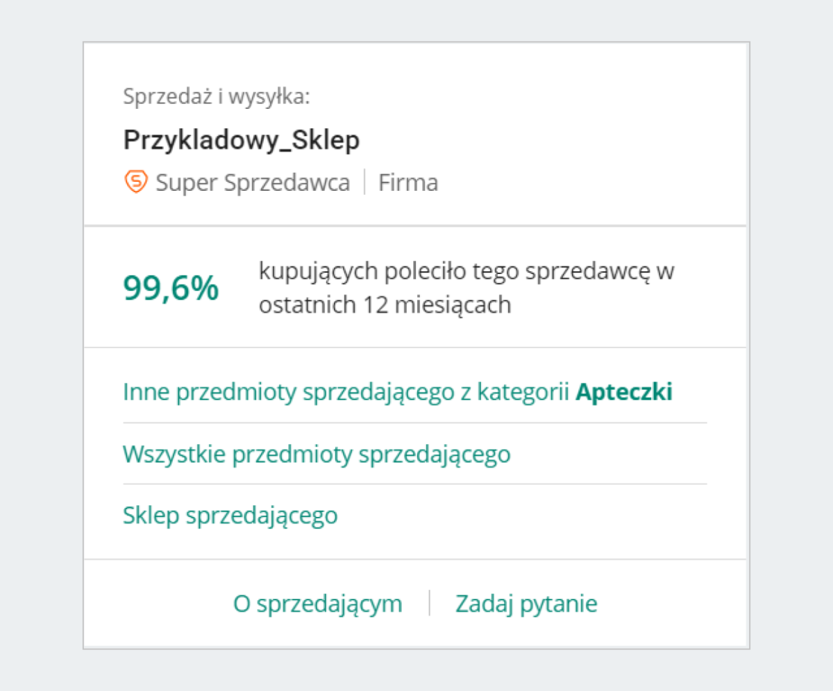 Nowy wygląd sekcji Sprawdź
