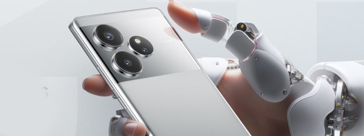 realme GT Neo 6 | GT 6T | GT 6 - Premiera na Allegro.pl