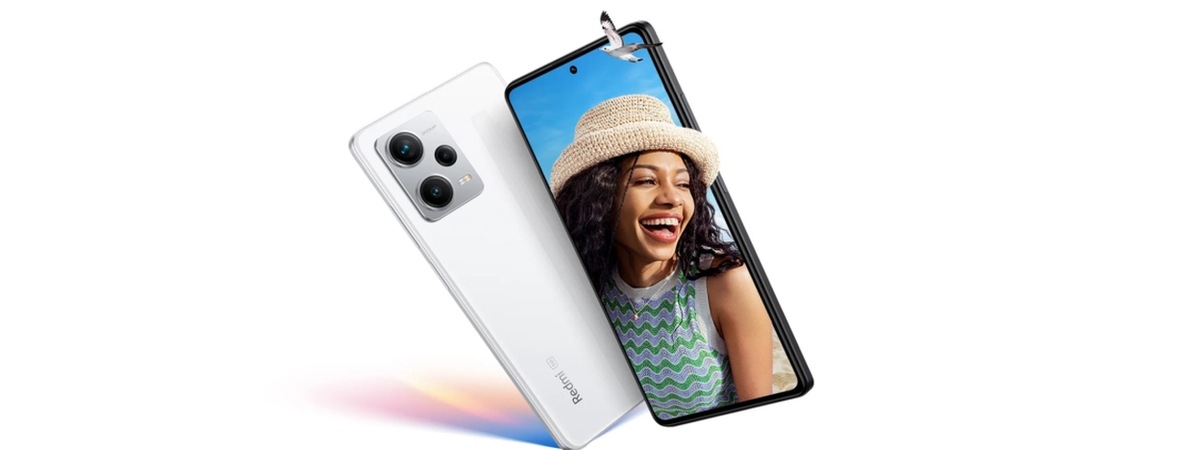 【16GB/1TB】Xiaomi　Redmi Note12Turbo ホワイト Redmi Note 12 Turbo 23049RAD8C, Xiaomi Redmi Note 12 Turbo