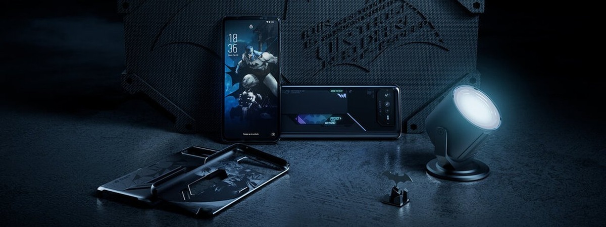 ASUS ROG Phone 6 - Premiera na Allegro.pl