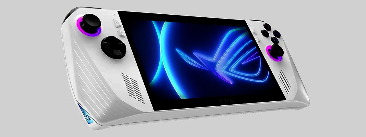 ASUS ROG Ally | ASUS ROG Ally X - Premiera na Allegro.pl