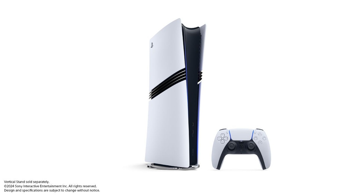 PlayStation 5 Pro (PS5 Pro) - Premiera na Allegro.pl