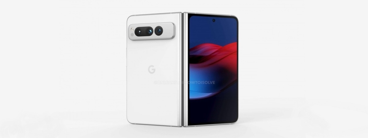 Google Pixel Fold - Premiera na Allegro.pl