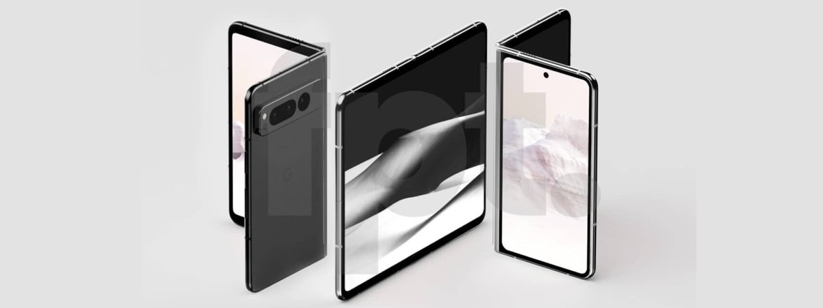 Google Pixel Fold - Premiera na Allegro.pl