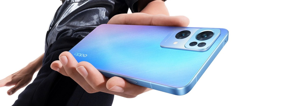 Oppo Reno 7 | Reno 7 Lite 5G | Reno 7A - Premiera na Allegro.pl