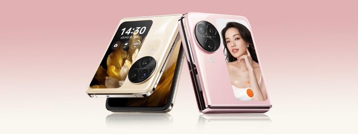 Oppo Find N3 Flip - Premiera na Allegro.pl