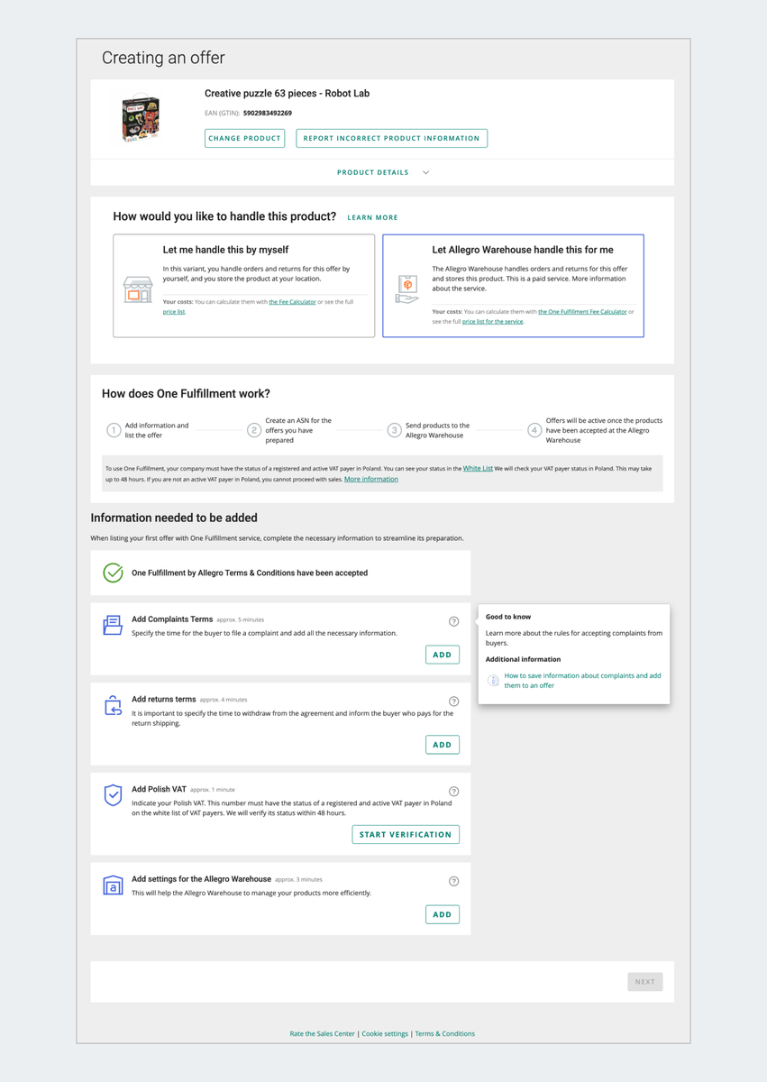 Information to be added for Let Allegro Warehouse handle this for me.png