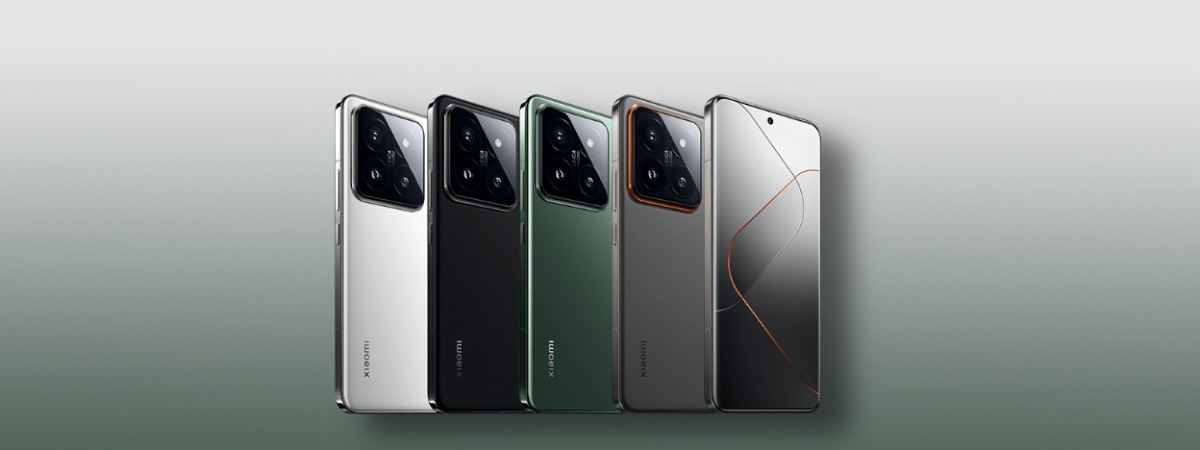 スマートフォン本体 Xiaomi 14 Pro Ti 16GB/1TB euROM Etoren EU | Xiaomi 14 Pro 5G Dual Sim 1TB Titanium (16GB RAM