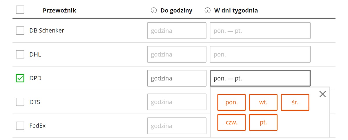 Jak Ustawic W Ofertach Godzine Zamowienia Do Ktorej Wyslesz Przedmiot Tego Samego Dnia Pomoc Allegro