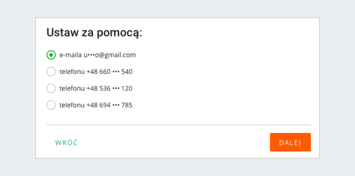 Jak Potwierdzic Adres E Mail Po Rejestracji Pomoc Home Pl