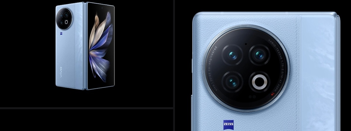 Vivo X Fold 3 Pro 16GB/1TB sim フリー VIVO X Fold 3 Pro 16 GB + 1 TB Biały