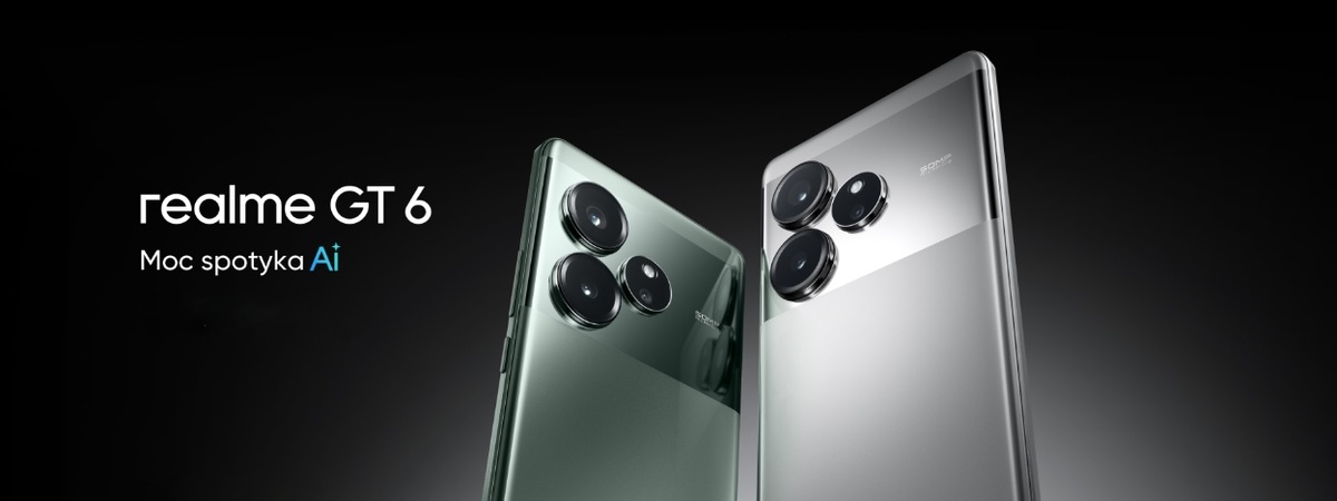 [新品未使用]Realme GT 6 16GB+512GB グローバル版 グローバル版「realme GT 6」はSnapdragon 8s Gen3搭載ハイスペック