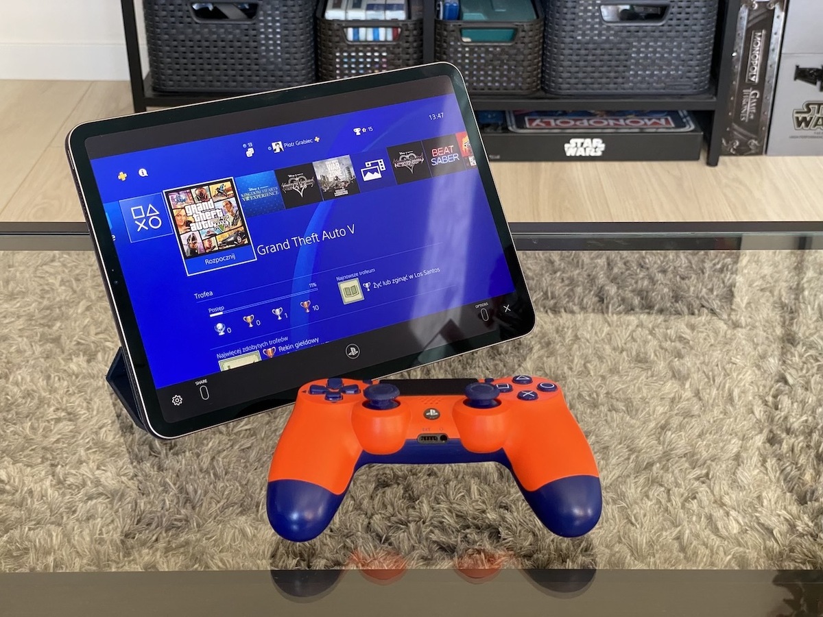 Jak działa Remote Play? Zagraj na smartfonie, tablecie i komputerze w
