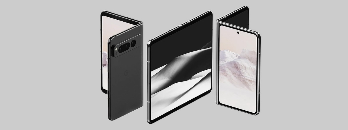 Google Pixel Fold ブラック 256GB Smartfon Google Pixel Fold 12 GB / 256 GB 5G czarny • Cena, Opinie