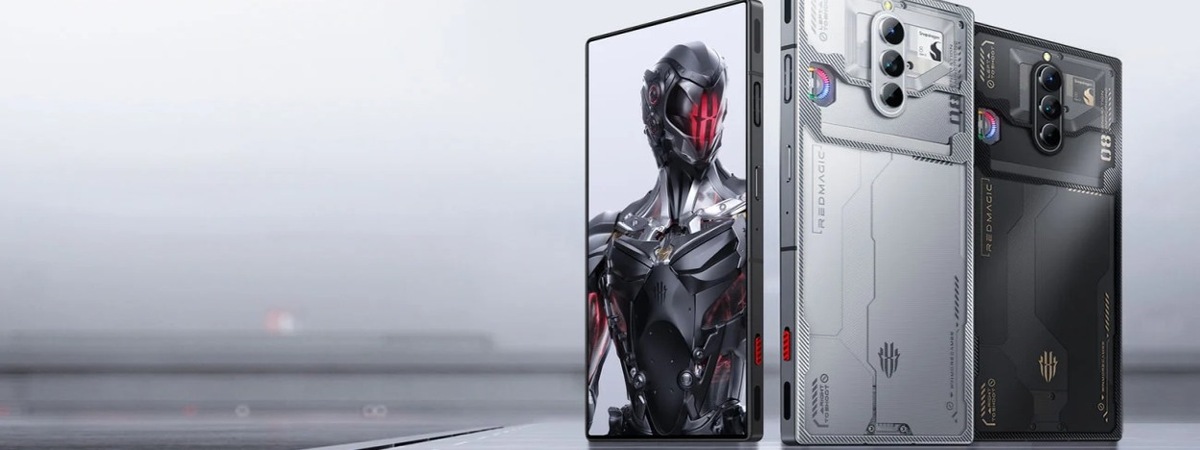 Nubia Red Magic 8S Pro Nubia Red Magic 8S Pro