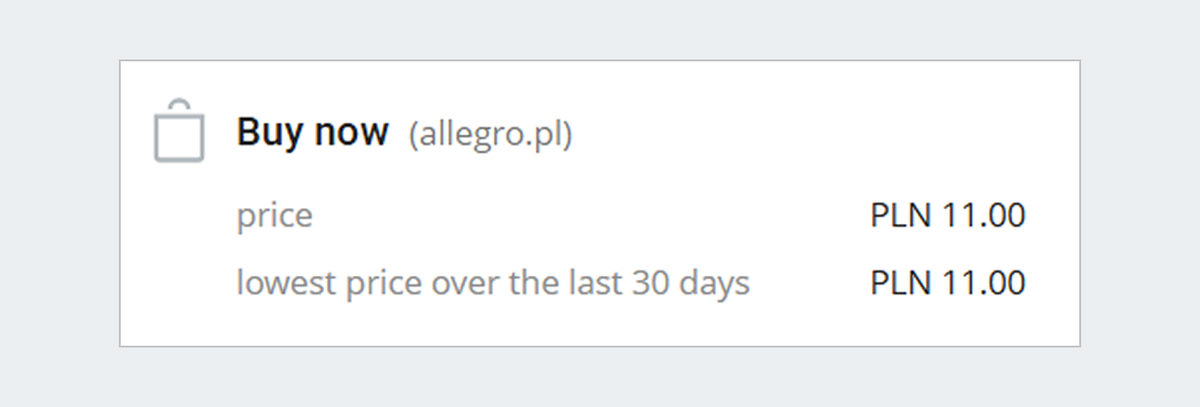 The lowest price over the last 30 days to the offer's details.png