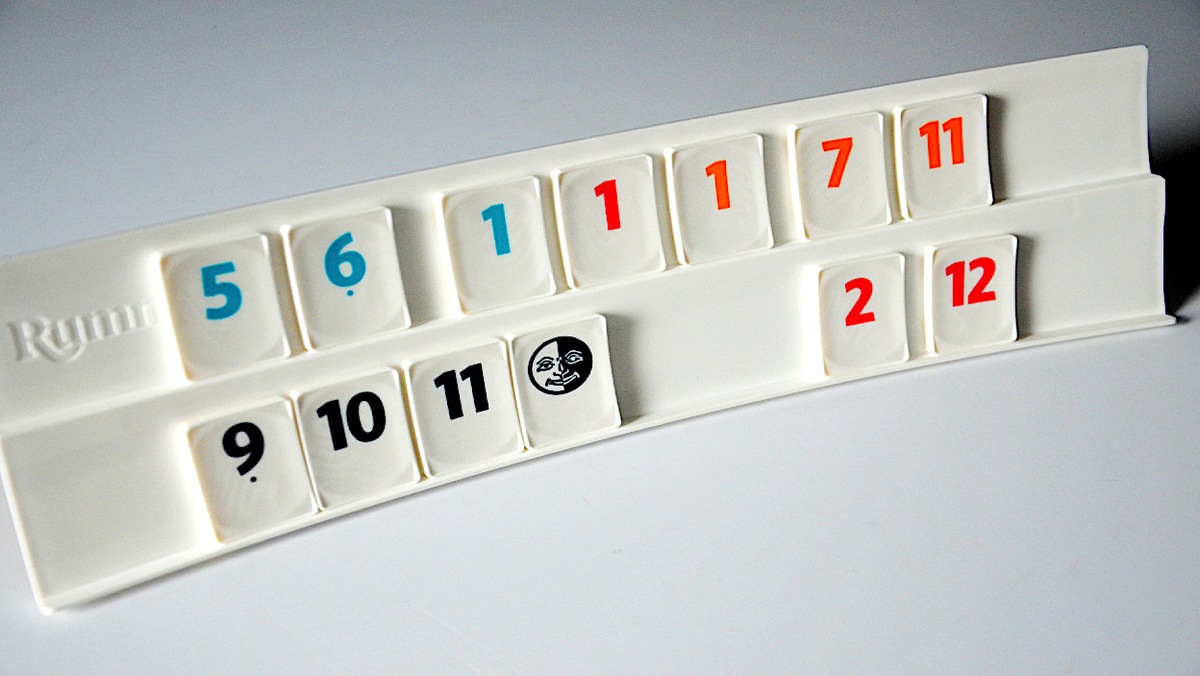 Rummikub 3w1 recenzja gry planszowej Allegro.pl