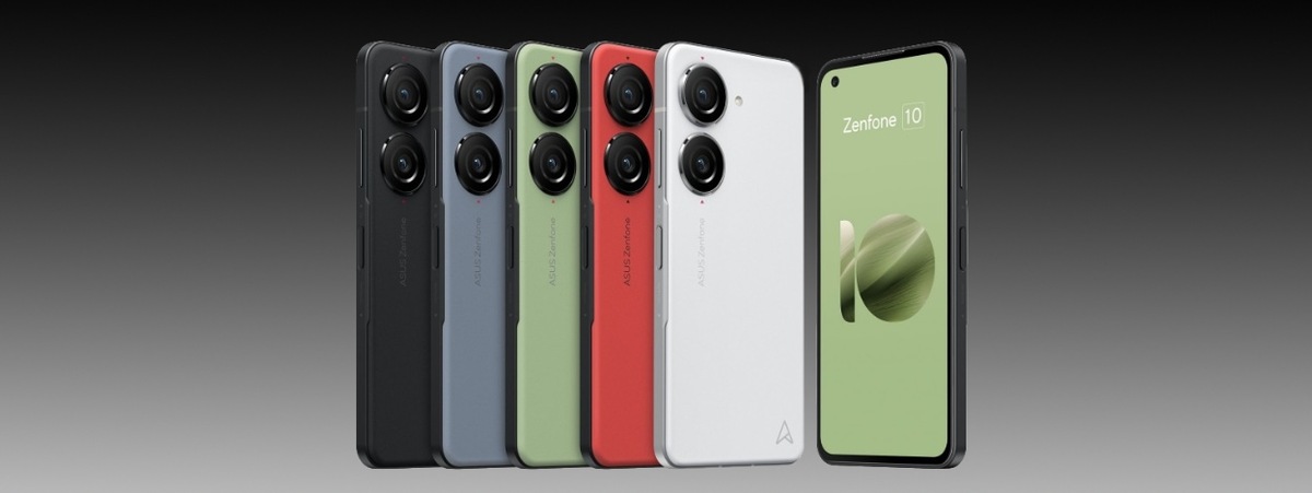 ASUS Zenfone 10 ブラック Asus Zenfone 10 8/256GB Czarny - Cena, opinie na Ceneo.pl