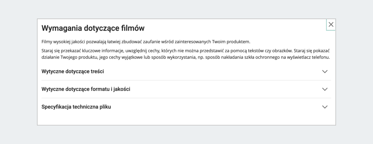 rozwi pen specyfikacj