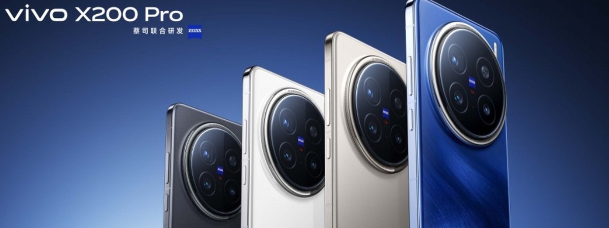 vivo X200 | X200 Pro | X200 Pro Mini - Premiera na Allegro.pl