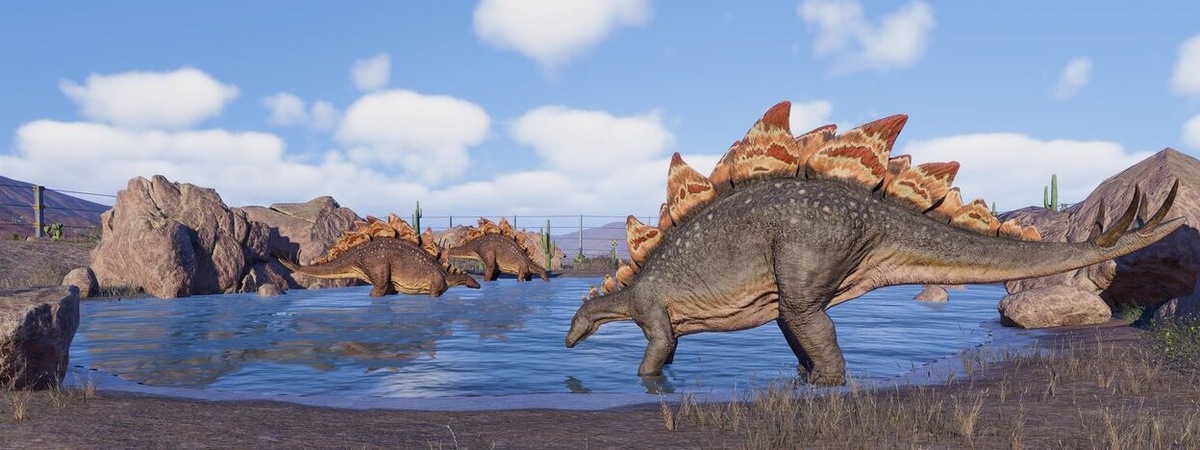 Jurassic World Evolution 2 - Premiera na Allegro.pl