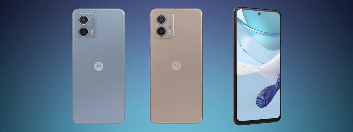 Mページ Motorola Moto G54 5G 8/256 GB PAYT0032SE : Amazon.pl