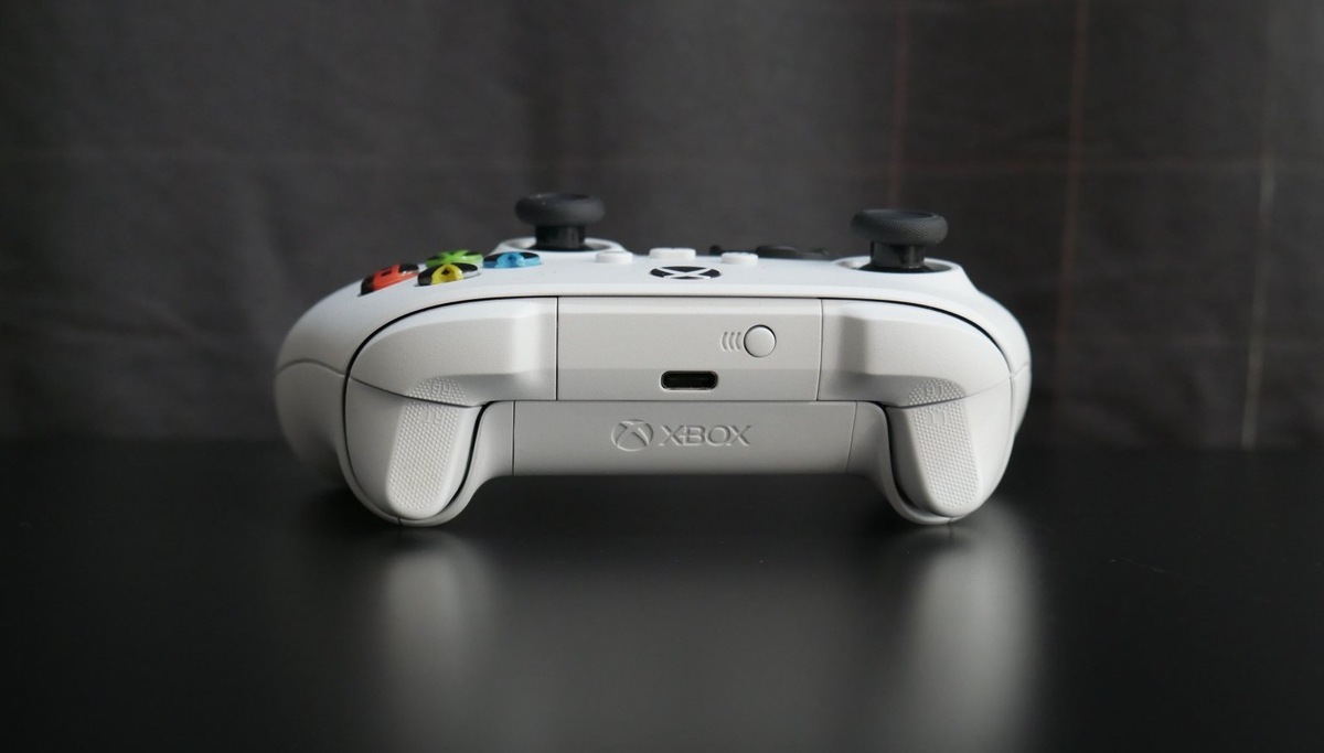 pad xbox series s