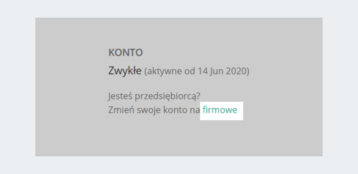 Kiedy I Jak Moge Zmienic Status Konta Pomoc Allegro