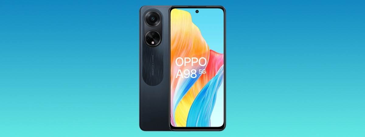 Oppo A98 - Premiera na Allegro.pl