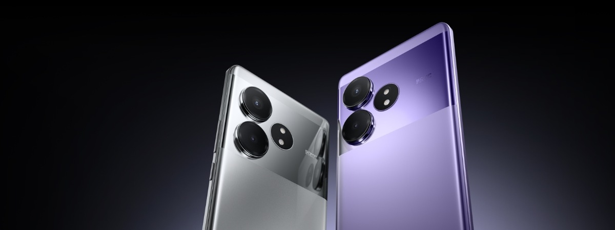 realme GT Neo 6 | GT 6T | GT 6 - Premiera na Allegro.pl